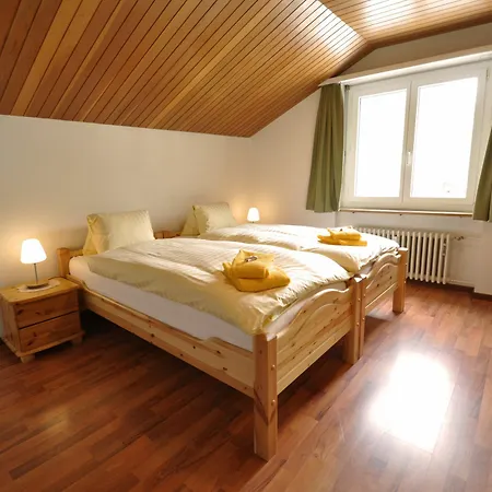 Haus Viktoria B - Nina شقة زيرمات