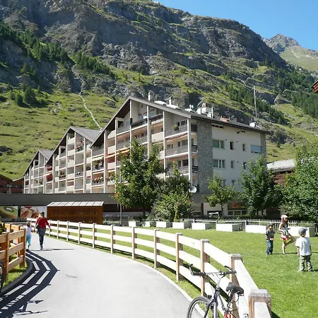 Apartamento Haus Viktoria B - Nina *