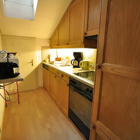 Haus Viktoria B - Nina Apartamento *