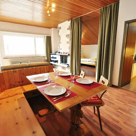 Apartamento Haus Viktoria B - Nina