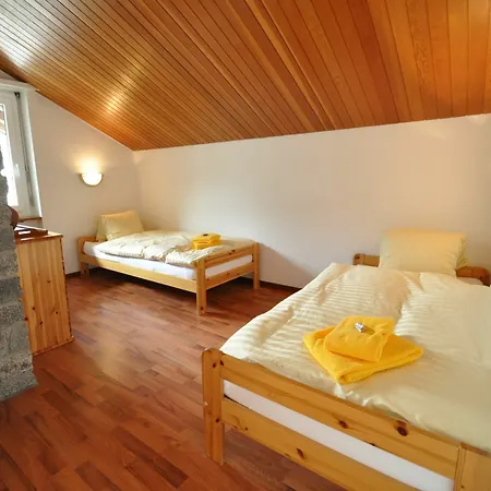 Apartamento Haus Viktoria B - Nina